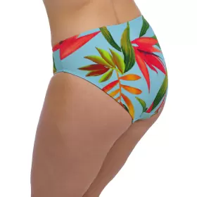 Pichola Bikini Mid Rise, Aqua