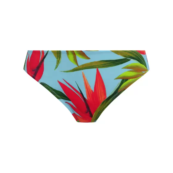 Fantasie - Pichola Bikini Mid Rise, Aqua