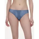 Chantelle - Soft Stretch String, XS-XL, Blue Denim Print