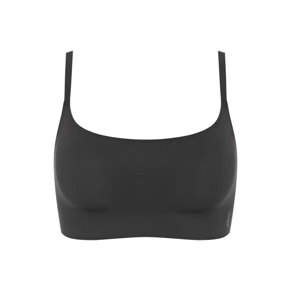 Sloggi - Zero Feel 2.0 Ultra Bra, Black