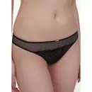 Chantelle - Legend Tanga String, Black