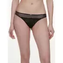 Chantelle - Legend Tanga String, Black