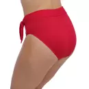 Fantasie - Ottawa High Waist Bikini Trusse, Radiant Red