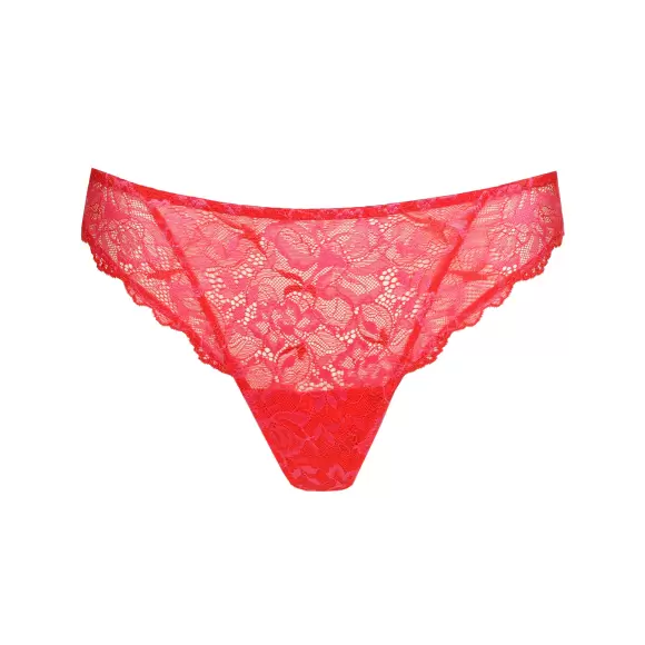 Marie Jo - Manyla String, Pixie Red