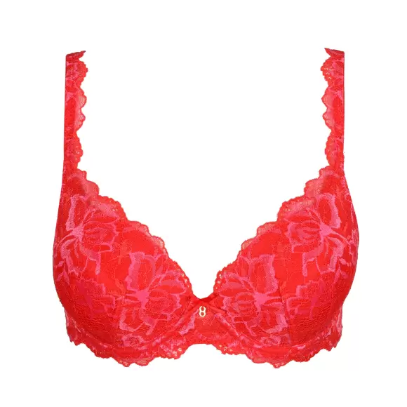 Marie Jo - Manyla Padded Bra, Pixie Red