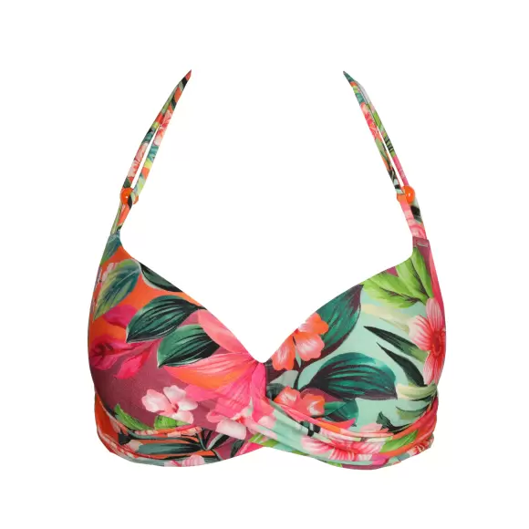 Marie Jo - Norma Jeanne Bikini Padded, Tropical Sunset