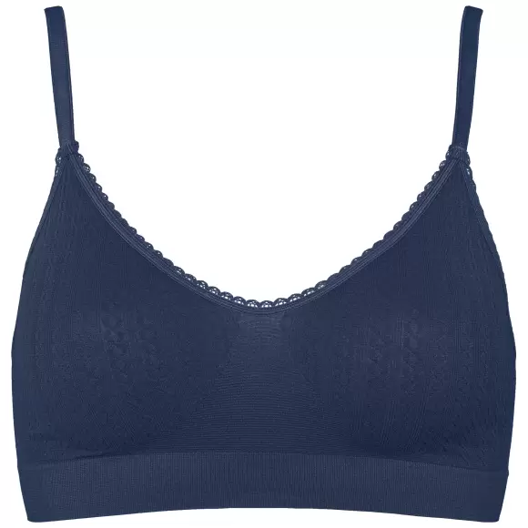 Missya - Lucia Bra Top Twist, Navy