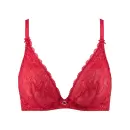 Aubade - Rosessence Triangle Bra, Gala