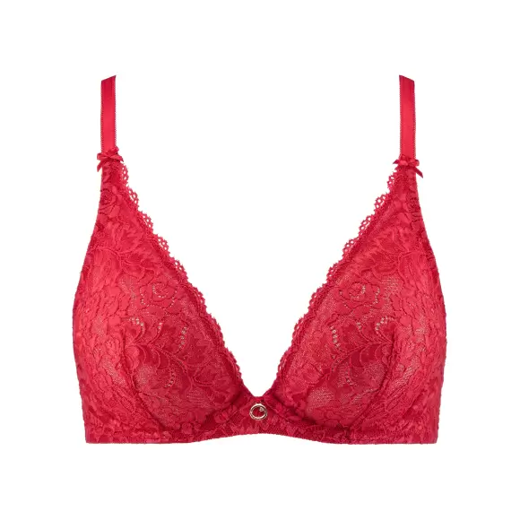 Aubade - Rosessence Triangle Bra, Gala