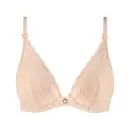 Aubade - Rosessence Triangle Bra, Nude d ete