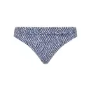 Femilet - Tidra Bikini Tai, Blue Reptile