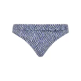 Tidra Bikini Tai, Blue Reptile