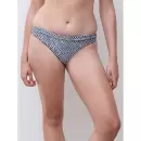 Femilet - Tidra Bikini Tai, Blue Reptile