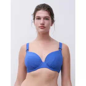 Navarino Bikinitop, Royal Blue