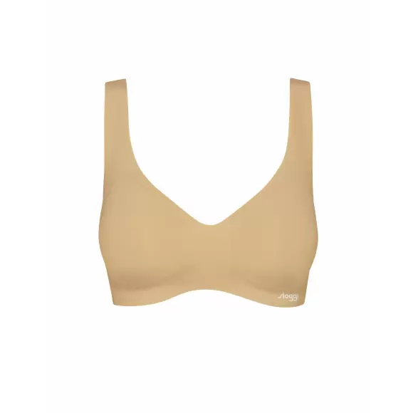 Sloggi - Sloggi Zero Feel Bra, Cognac