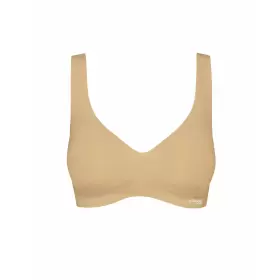 Sloggi Zero Feel Bra, Cognac