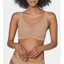 Sloggi - Sloggi Zero Feel Bra, Cognac