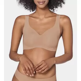 Sloggi Zero Feel Bra, Cognac