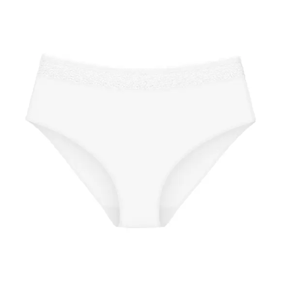 Triumph - Feel Of Modal Midi, White