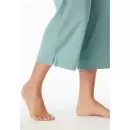 Schiesser - Pyjamas 3/4 Ærme, Jade Green