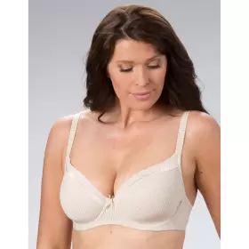 Laila Padded Bra, Skin