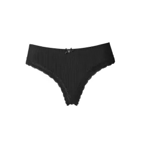 Laila String, Black