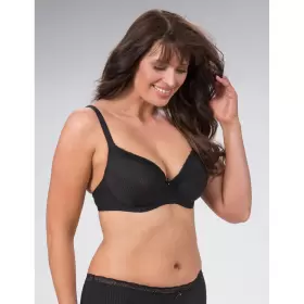 Laila Padded Bra, Black